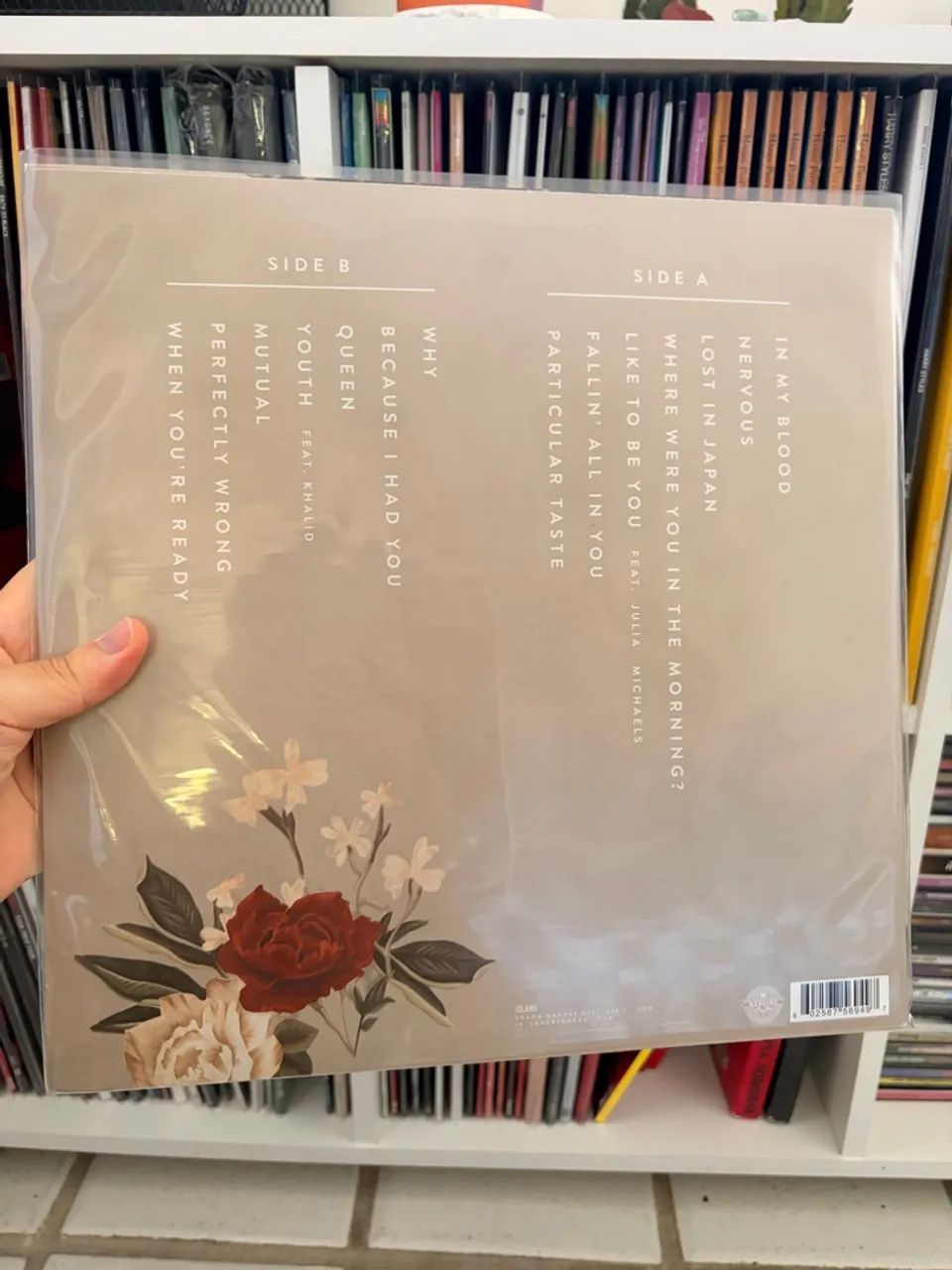 Shawn Mendes Disco de Vinil LP - Foto 2