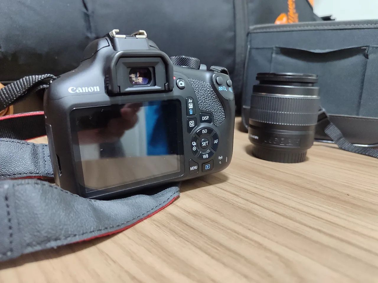 Camera canon T6 - Foto 3