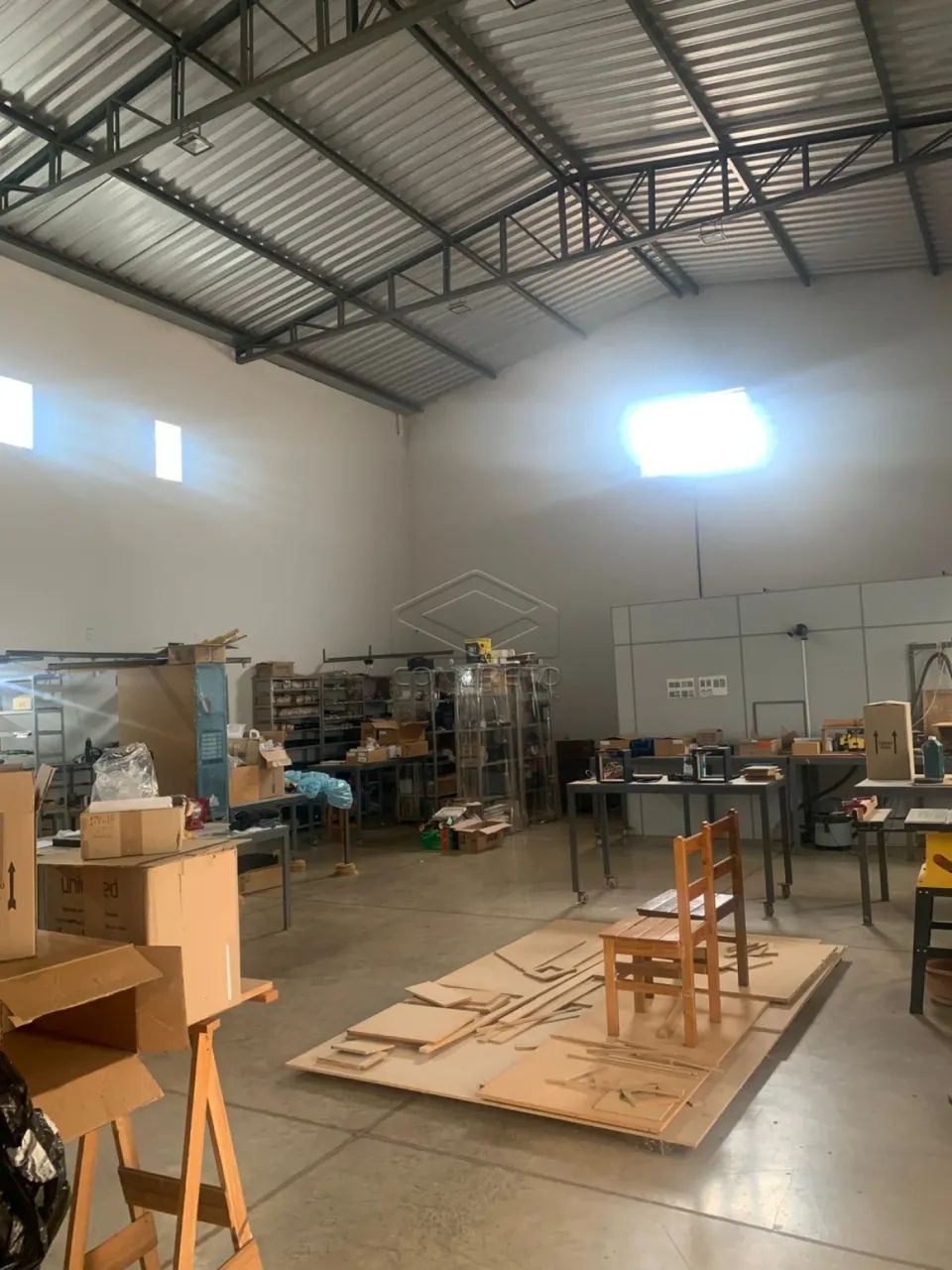 Comercial Barracão em Igaraçu do Tietê - Foto 4