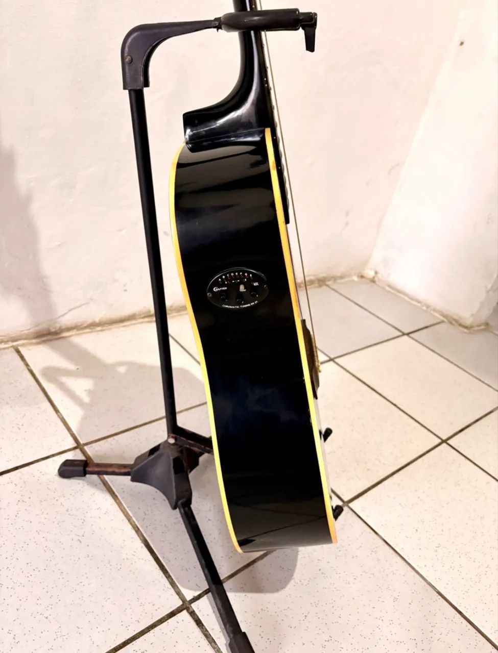 VIOLÃO NOVO - Foto 2