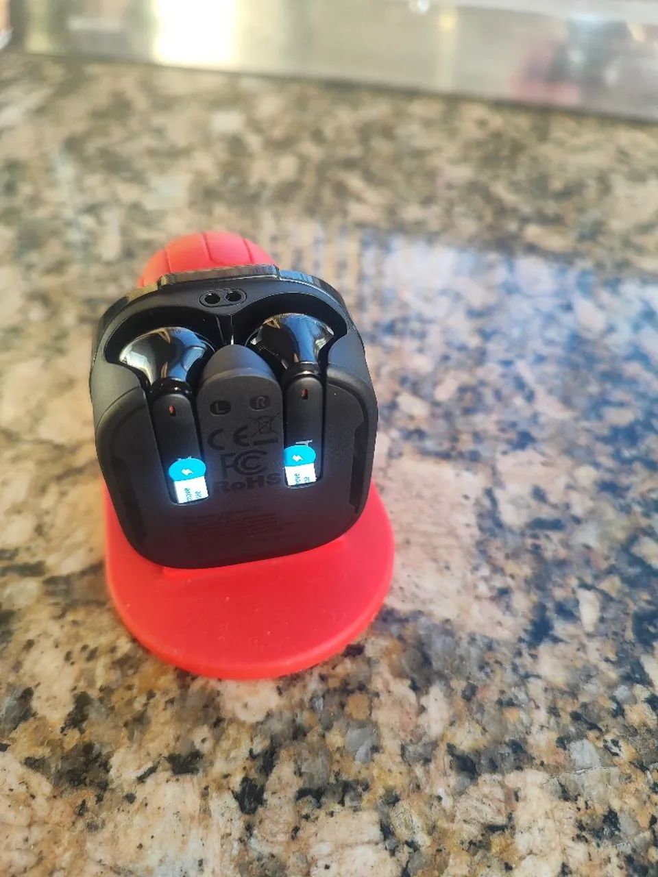 Fone bluetooth HTC ne70 com tradução IA ( novo ) - Foto 4
