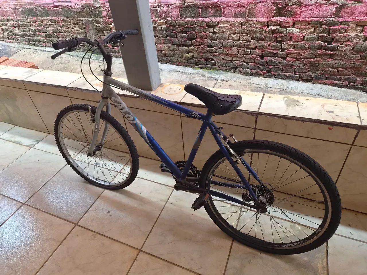 Vendo bicicleta - Foto 2