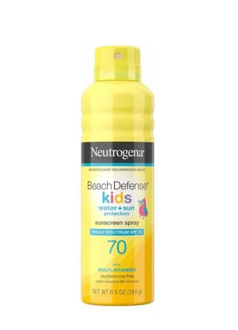Protetor Solar Neutrogena kids - R$179,00 cada  - Foto 3