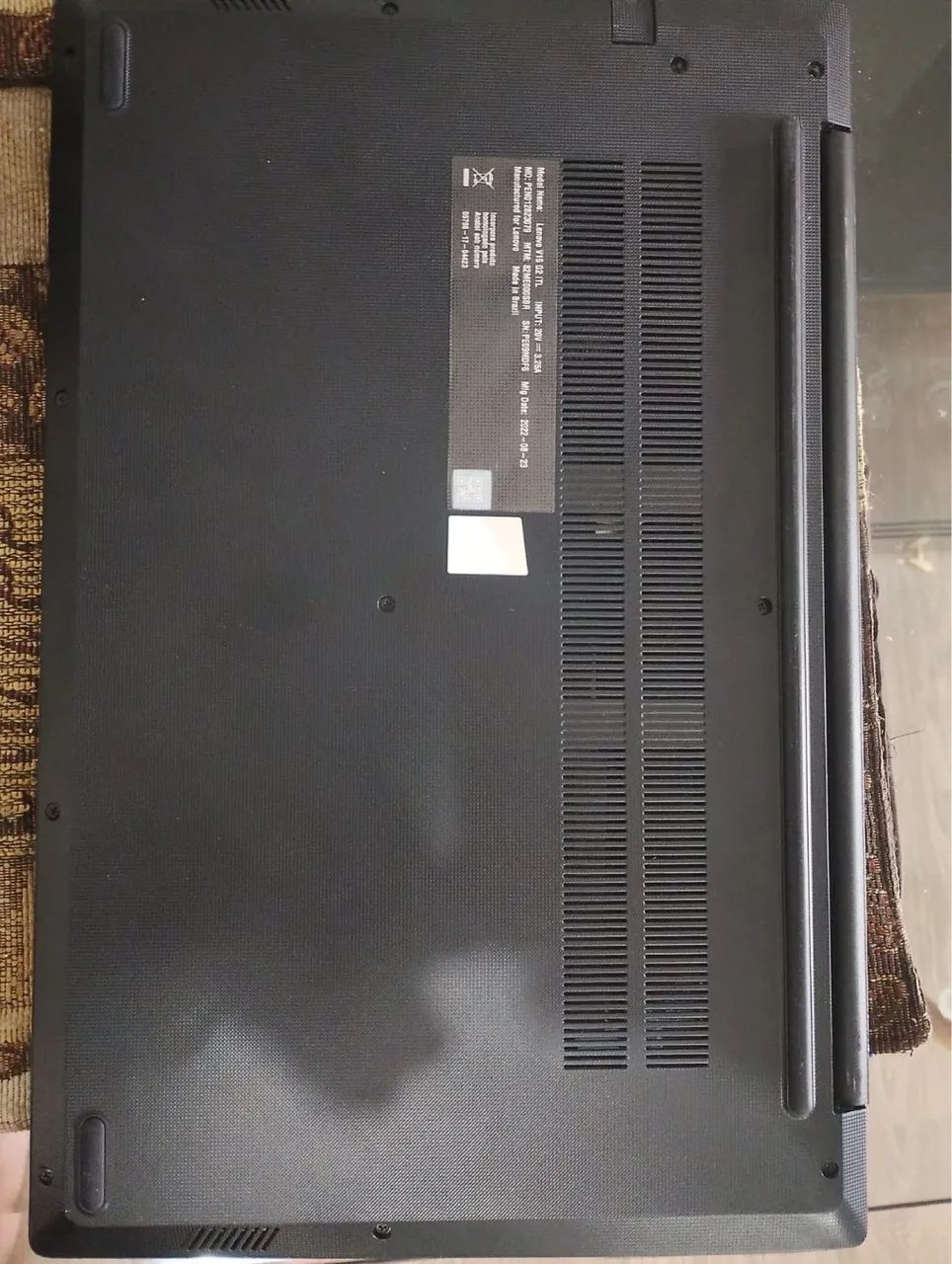 Oportunidade Notebook Lenovo V15