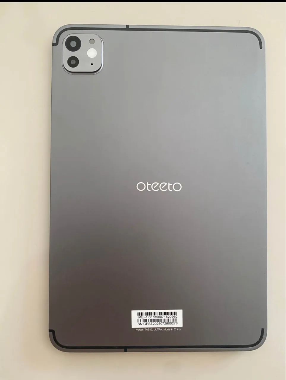 Tablet TAB15 Ultra 10,1 Polegadas - Foto 3