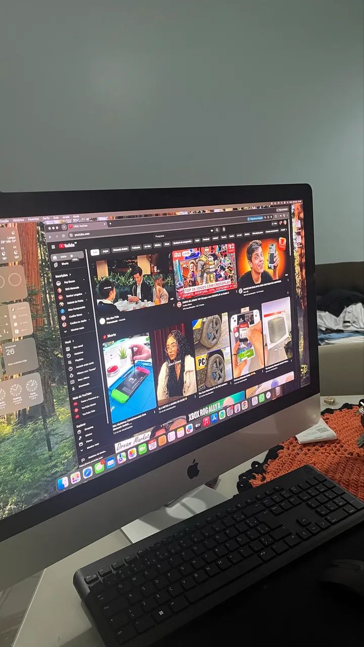 iMac 27 polegadas 2015 - Foto 2