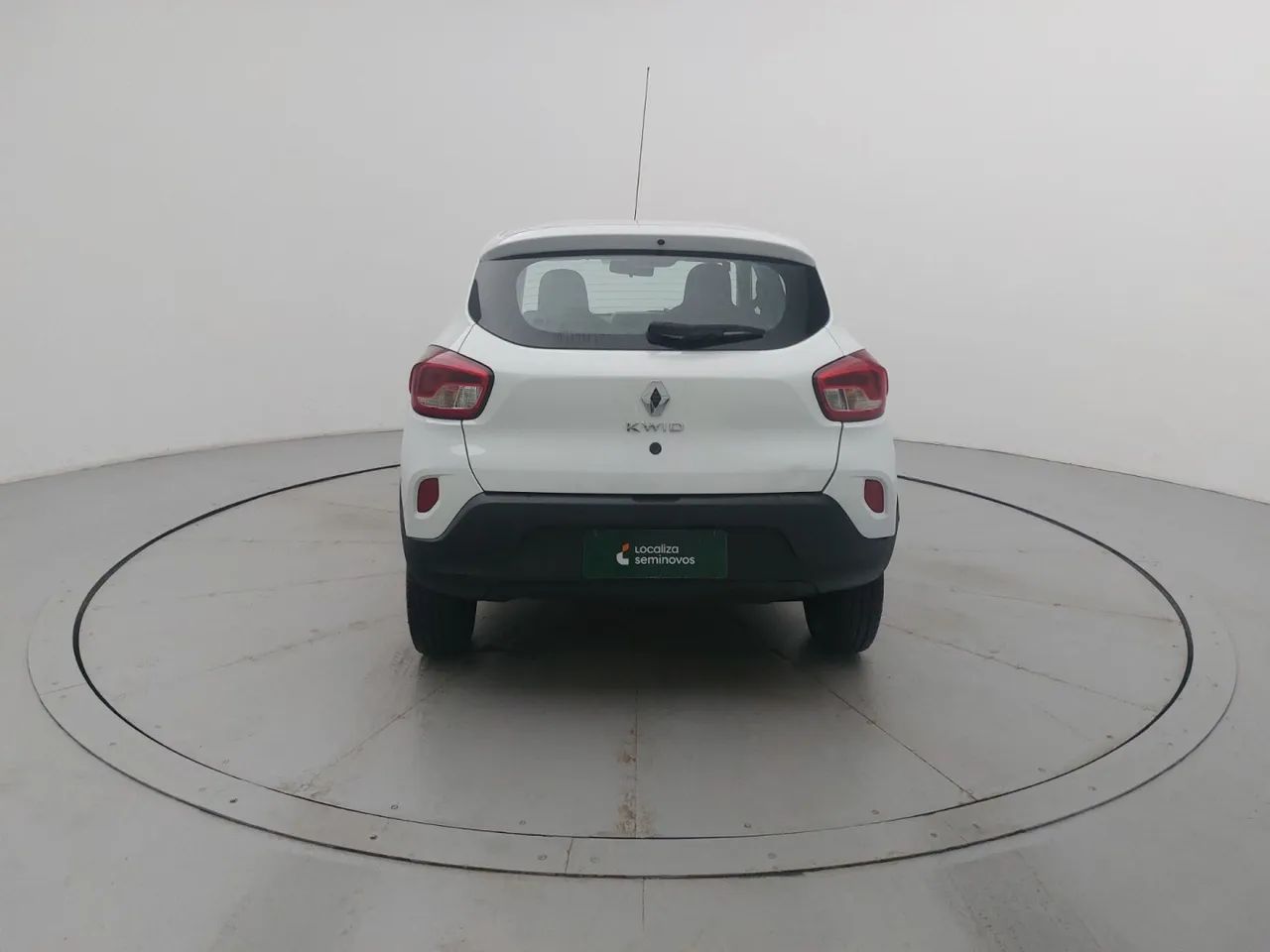 Renault Kwid 1.0 Zen 2026 - Foto 4