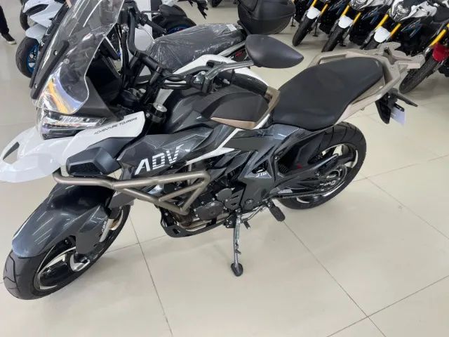 Moto Zontes T350 zero km - Foto 2
