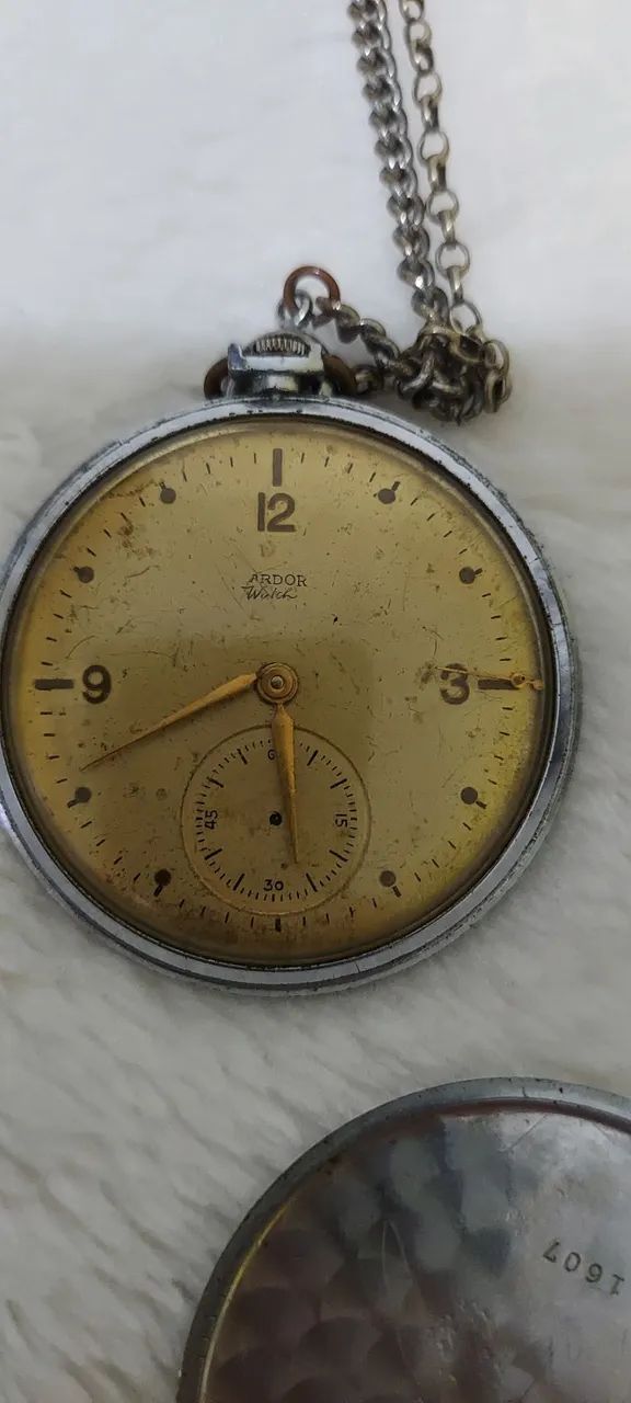 Relogios longines e ardor de bolso antigo - Foto 3