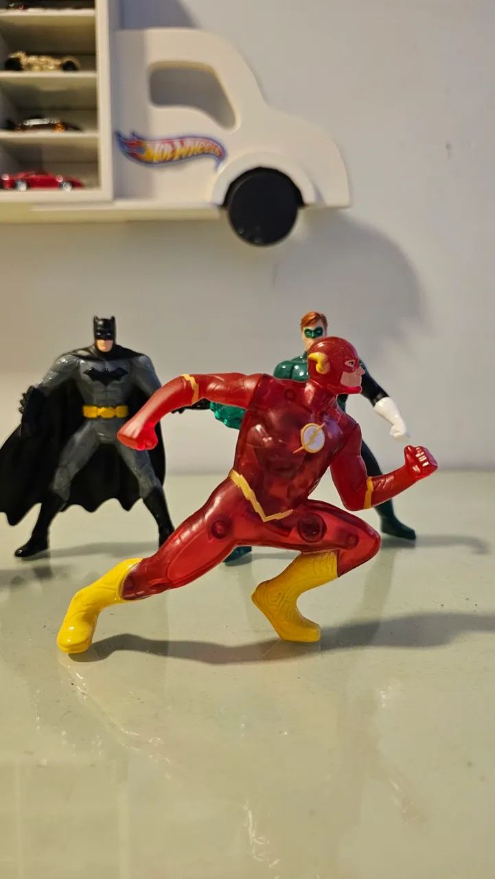 Liga da justiça  - Foto 5