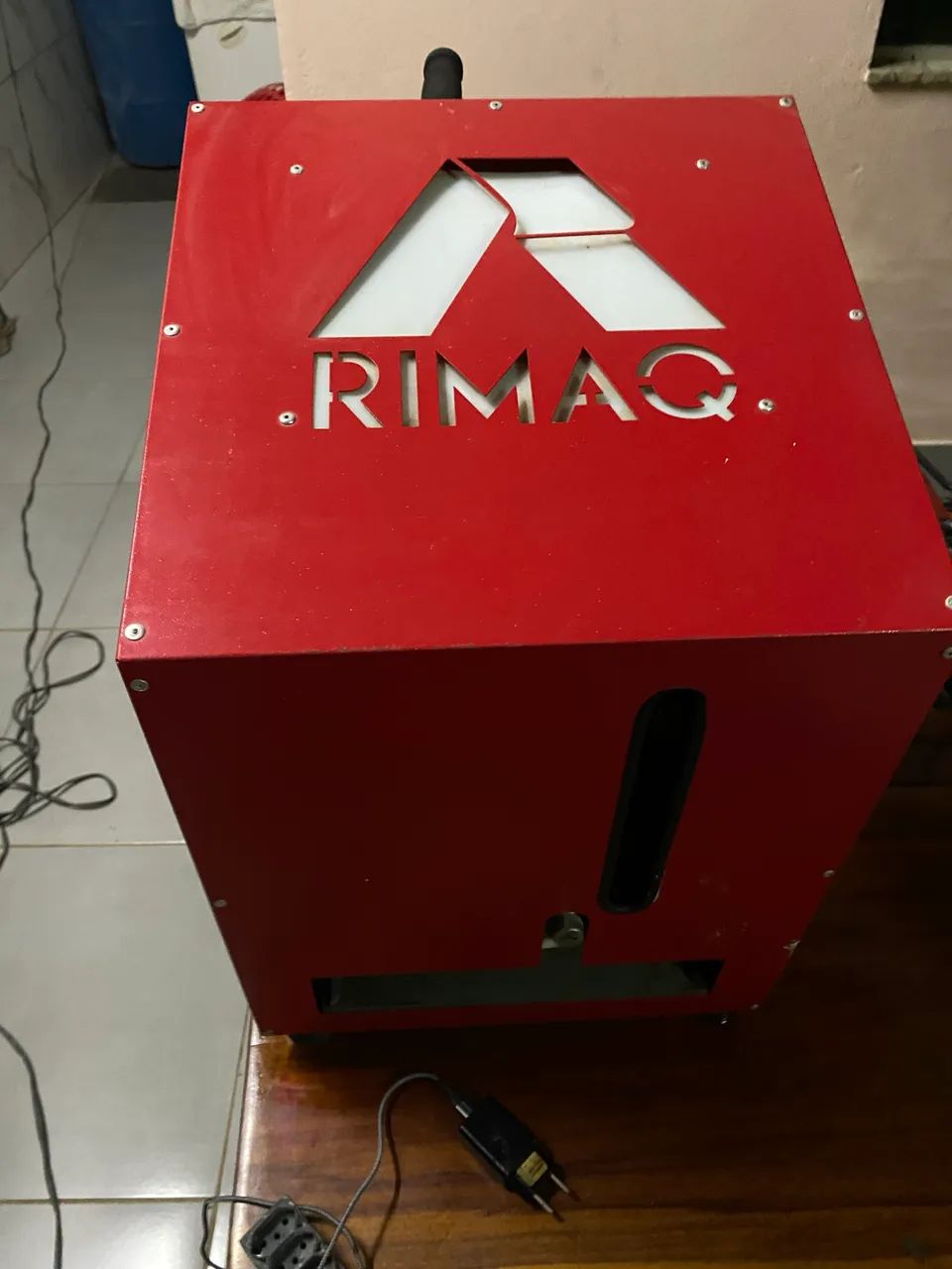 Máquina de fazer chinelo - Foto 2