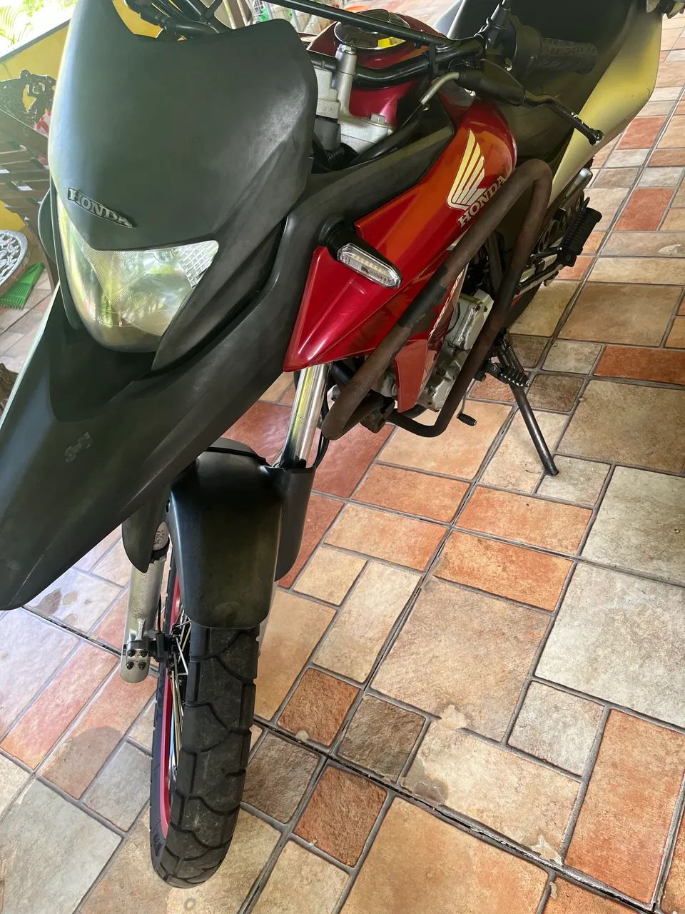Moto toda revisada ! - Foto 4