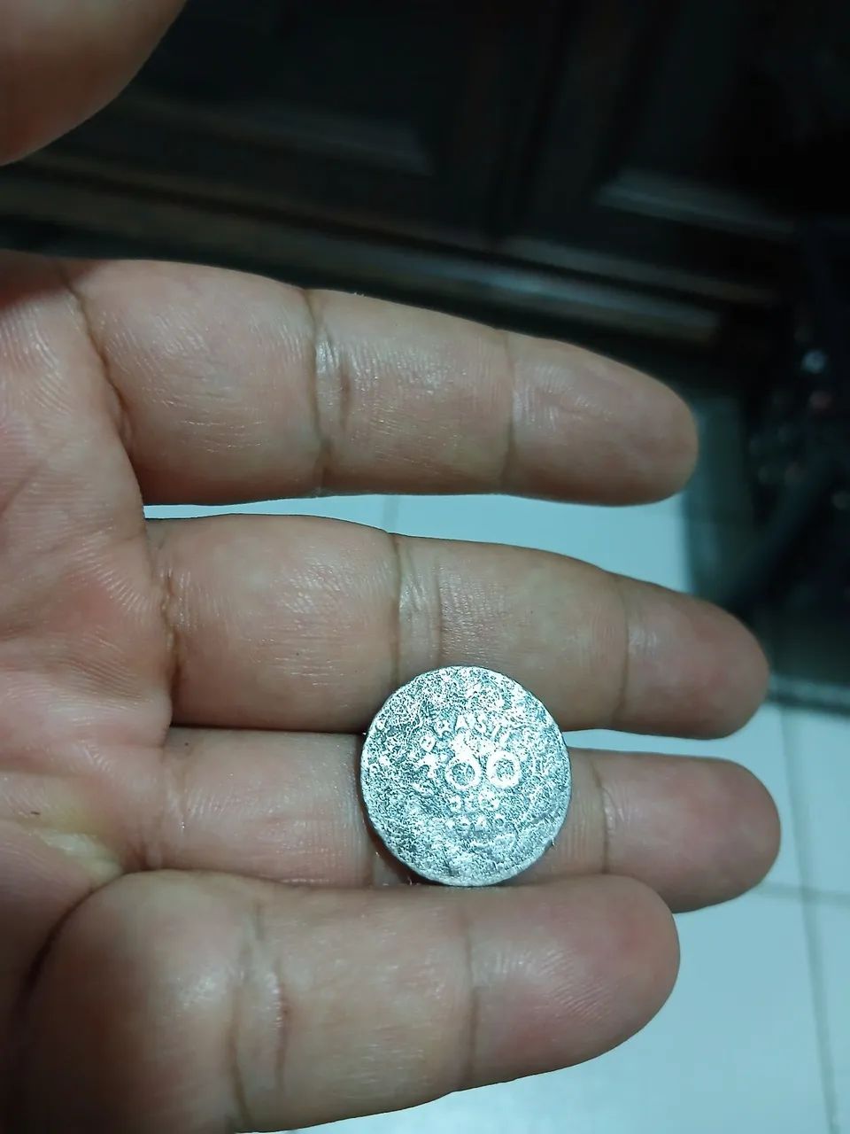 Moeda antiga - Foto 2