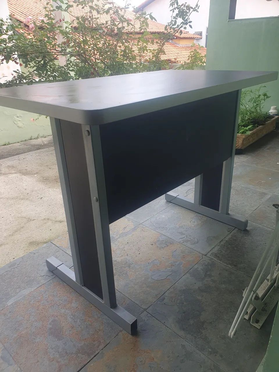 Mesa de escritório 120 x 60 - Foto 3