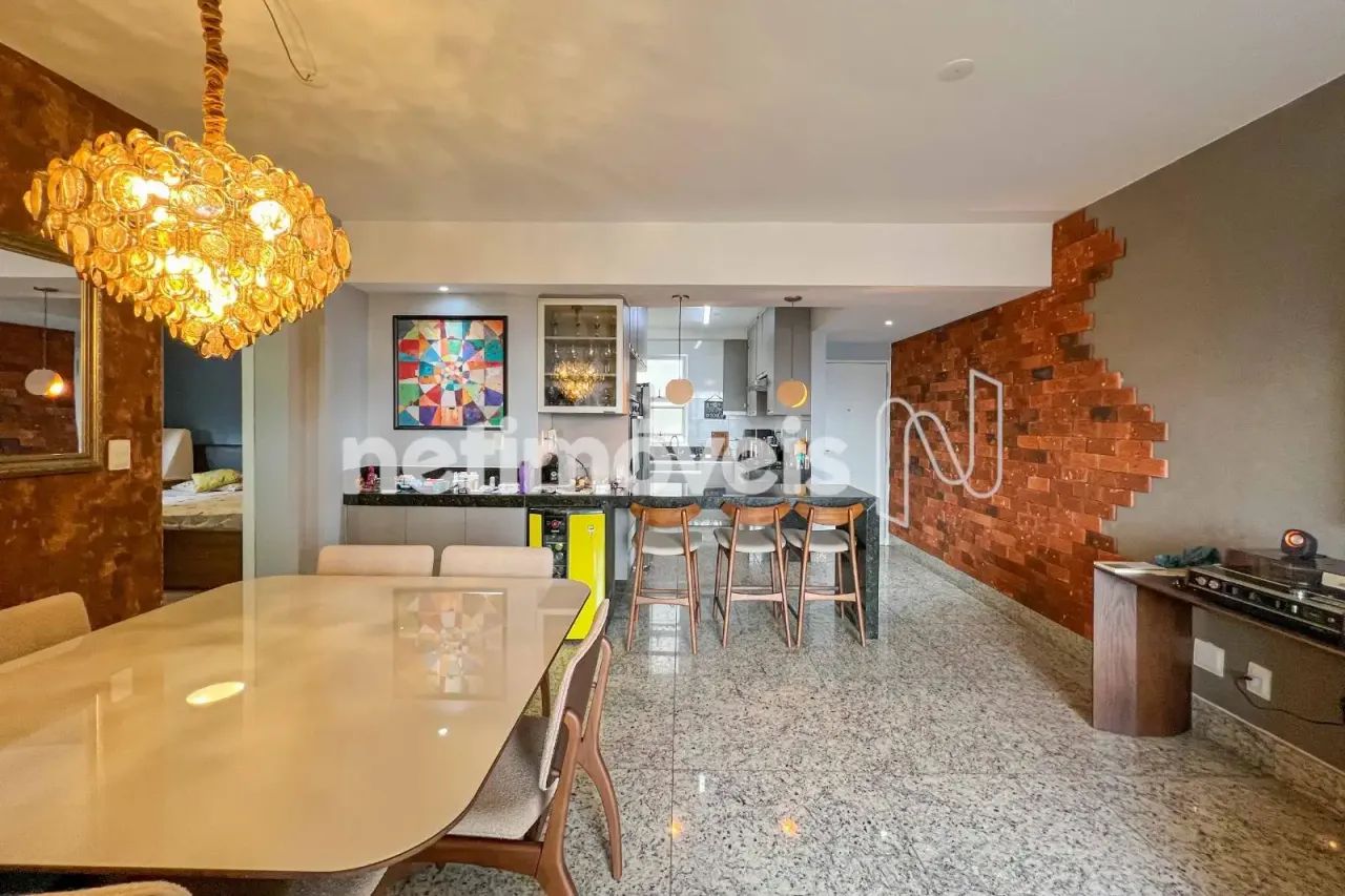 Excelente 3 quartos no Luxemburgo, com excelente vista e lazer! - Foto 3