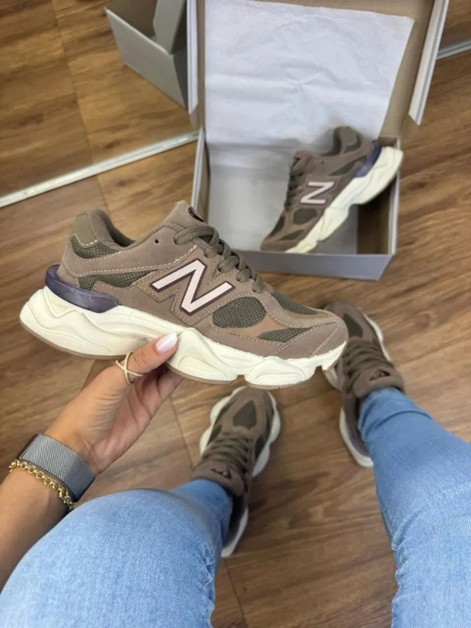 Tênis New balance  - Foto 2