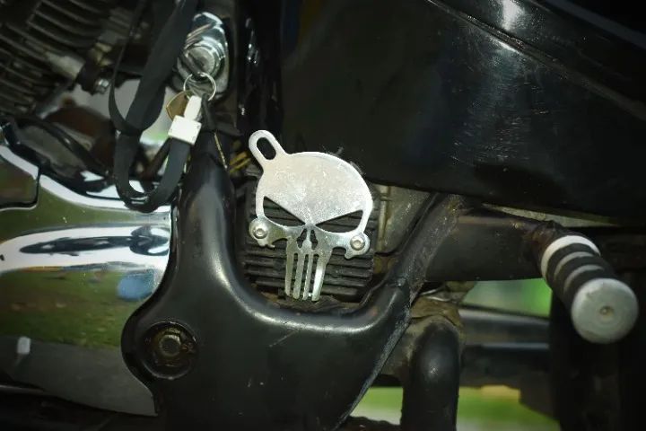 Honda Shadow VT 600 cc 2003 - Foto 4