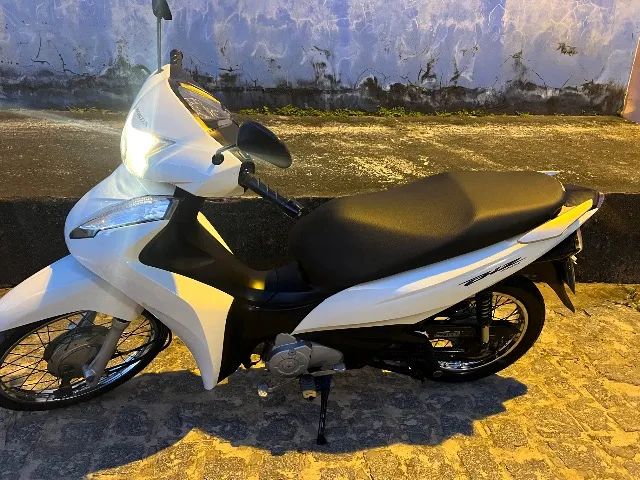 Vendo BIZ 110  - Foto 3