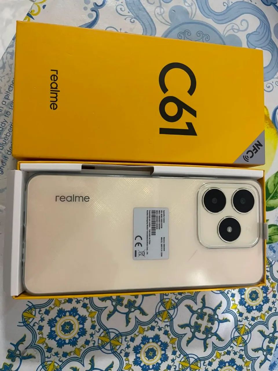 Redmi c61 a venda  - Foto 5
