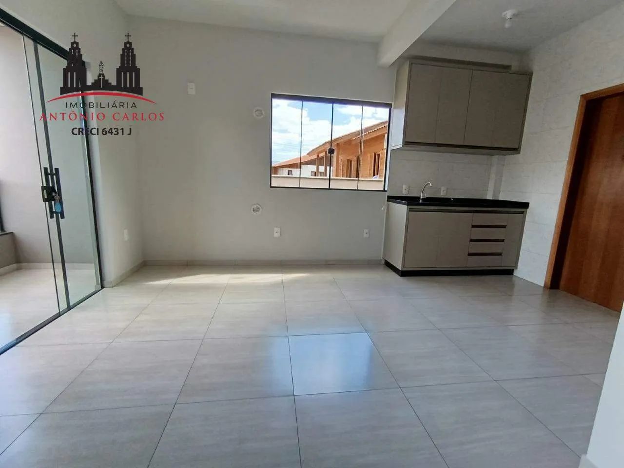 Apartamento para aluguel, 2 quarto(s), Usina, Antônio Carlos - Foto 4