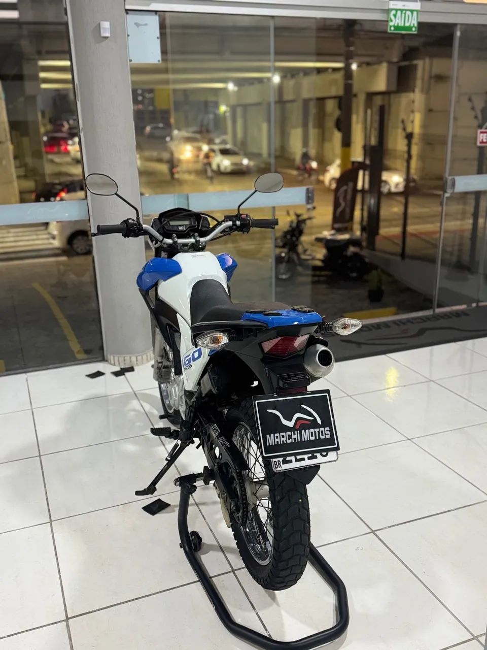 NXR 160 BROS ESDD FLEXONE - Foto 3
