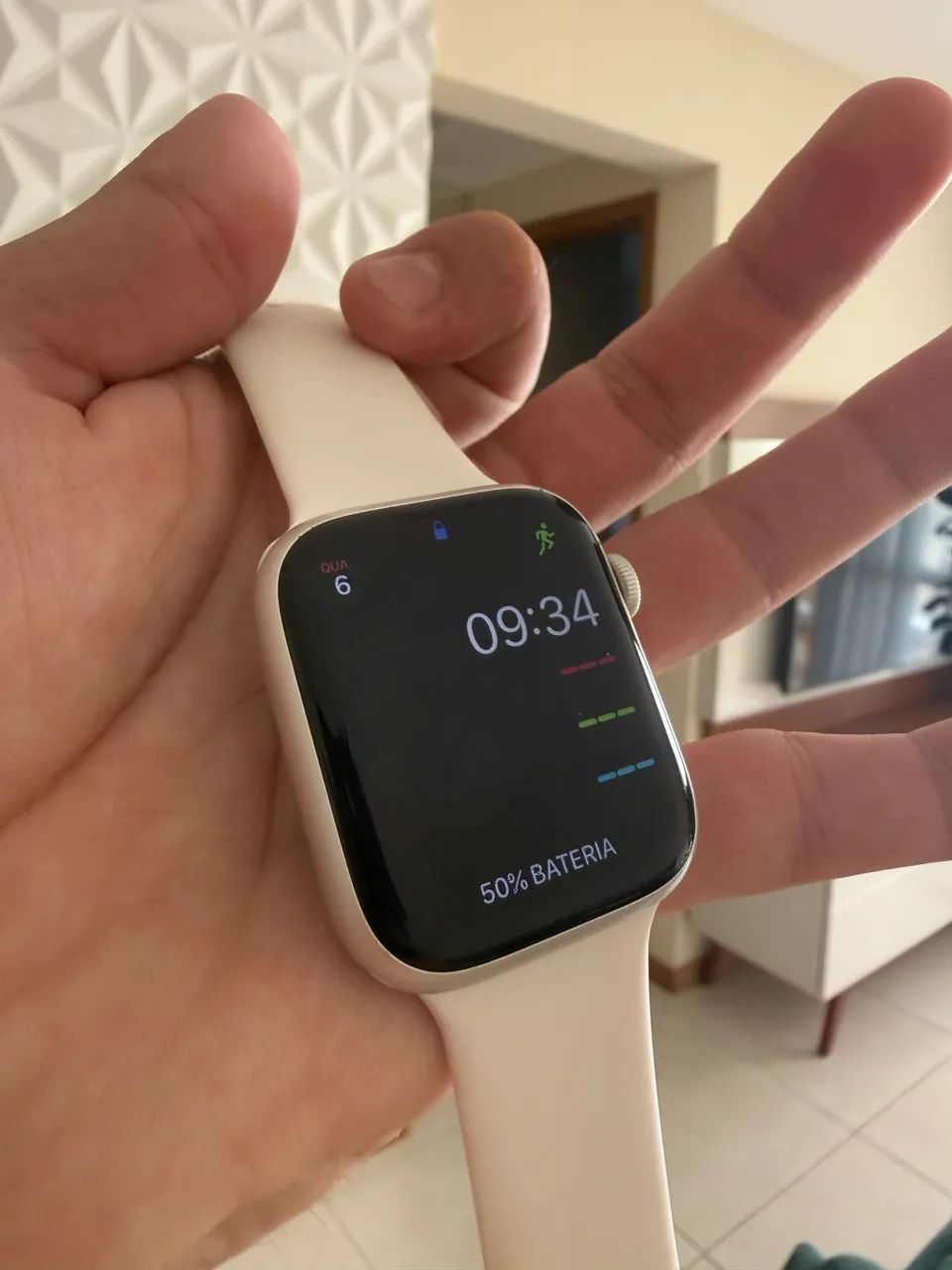 Apple watch *series 7* 45MM  - Foto 3