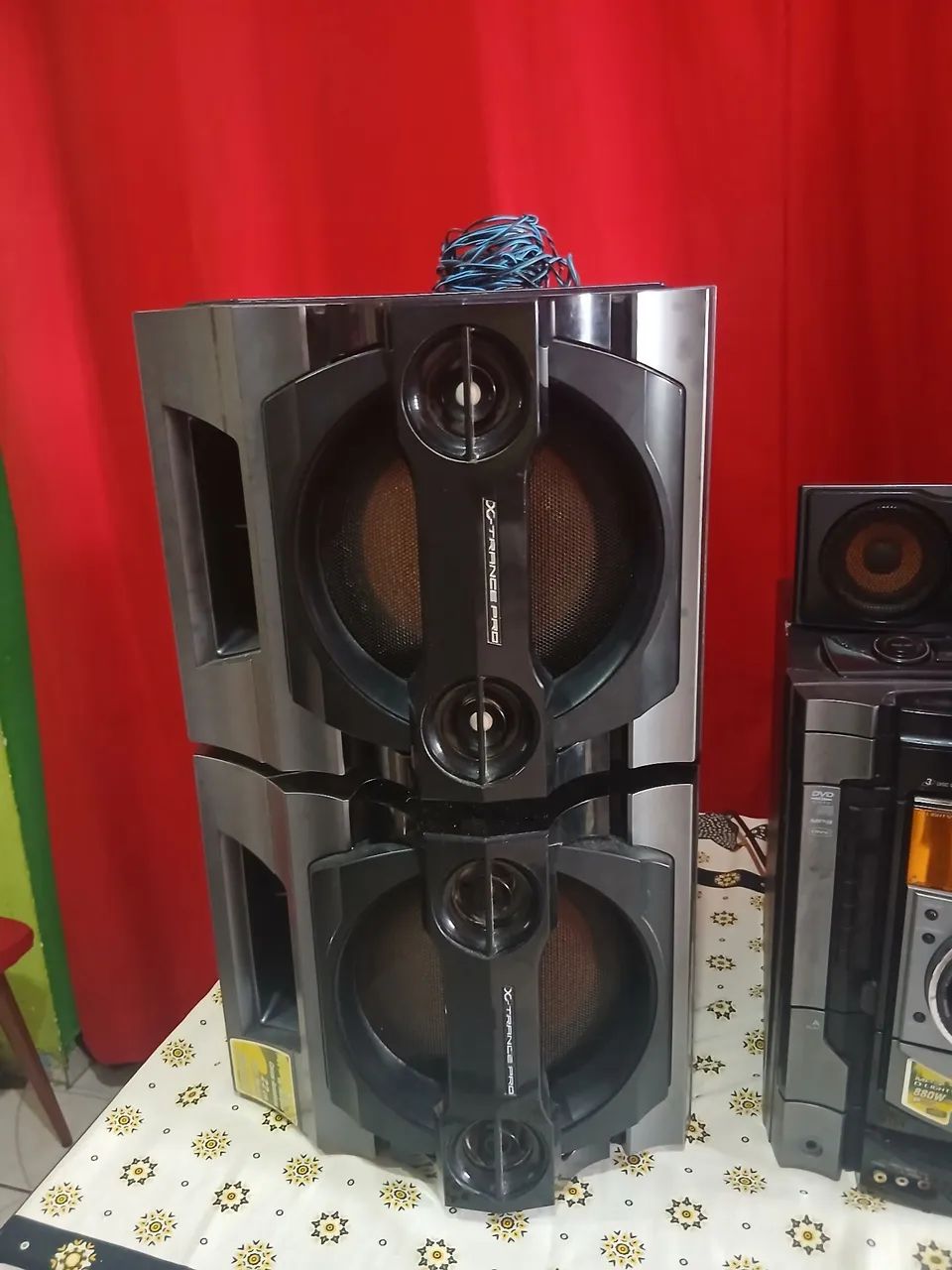 Som ZX 80D - Aparelhos de Som - Casa Grande, Diadema 1498497994 | OLX