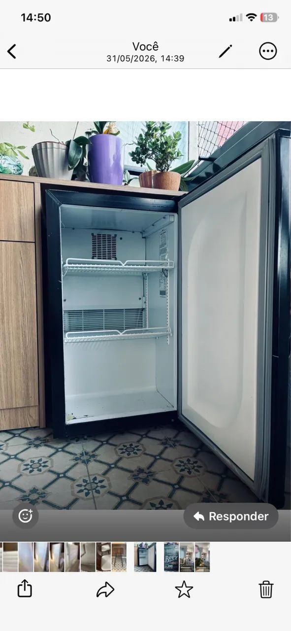 Frigo Bar Gelopar - Foto 2