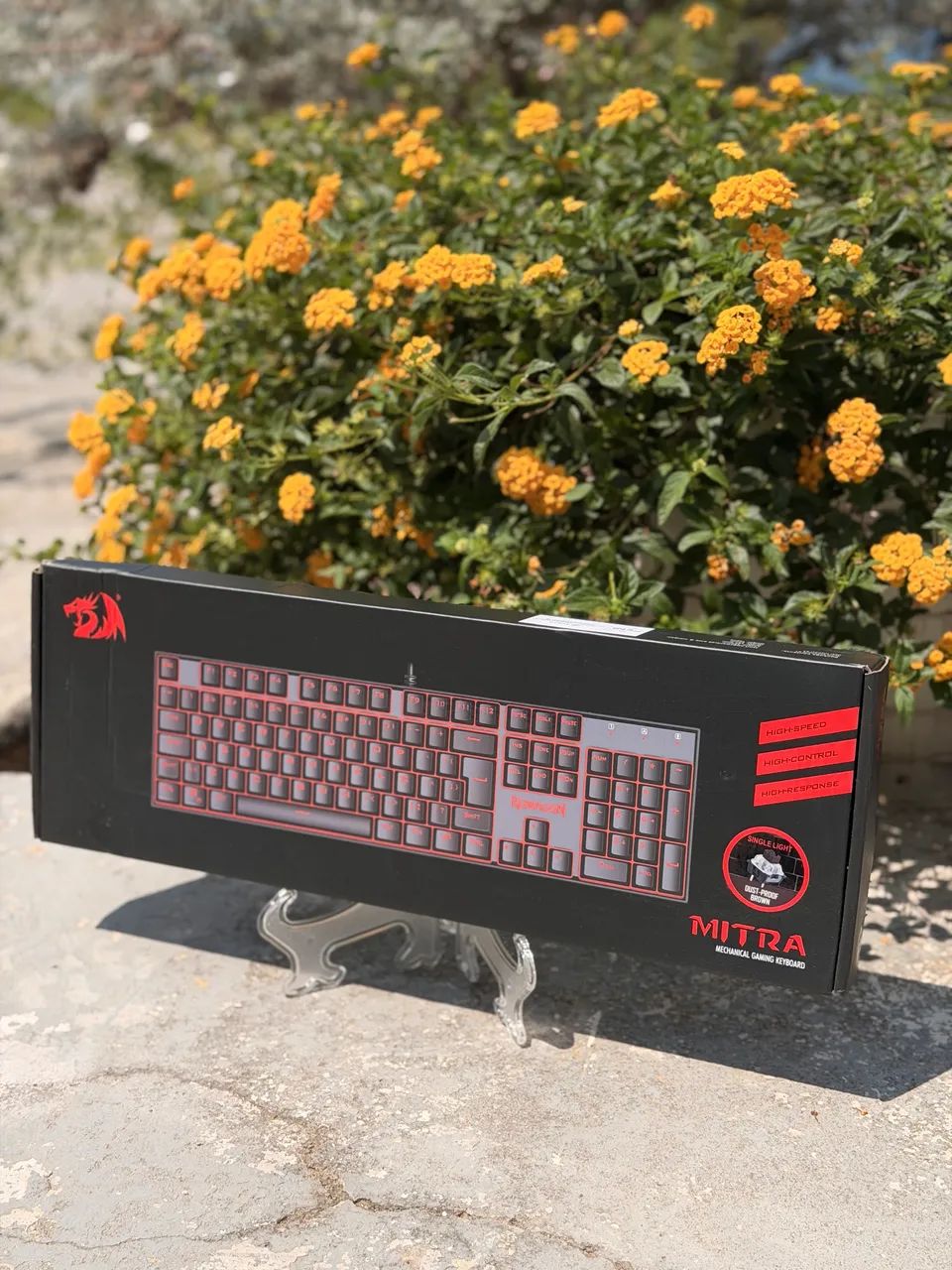 Redragon Mitra Switch Brown