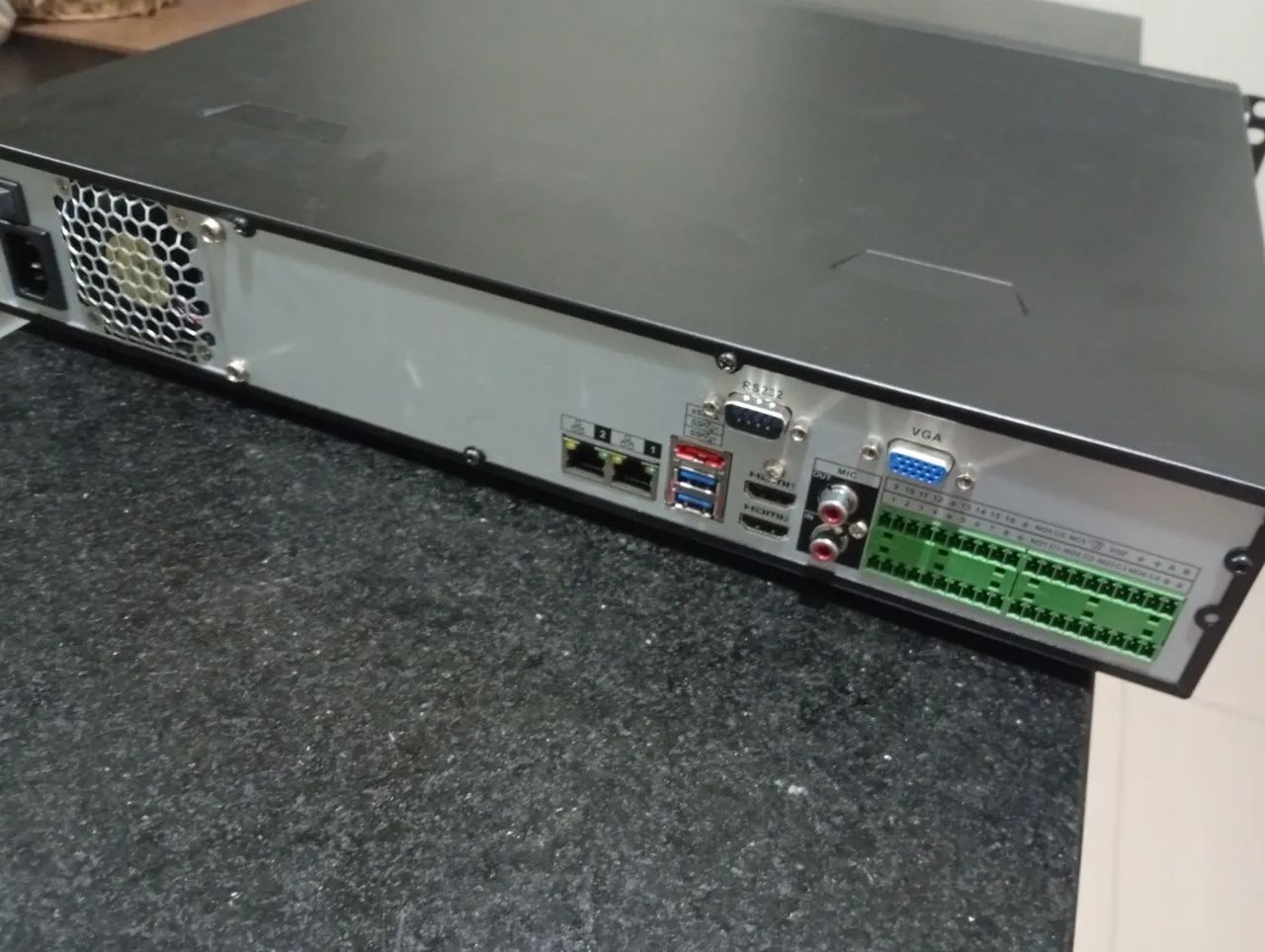 NVR INTELBRAS 16CH  NVD5016-4K - Foto 3