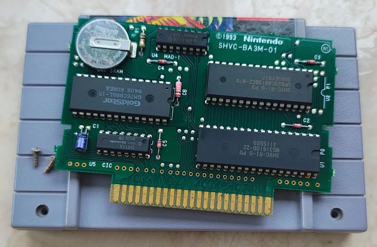 Super Metroid = R$: 500 - Foto 2