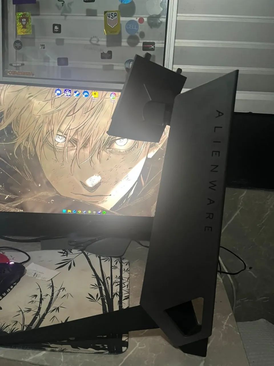 Monitor Alienware AW2518HF 240HZ  - Foto 3