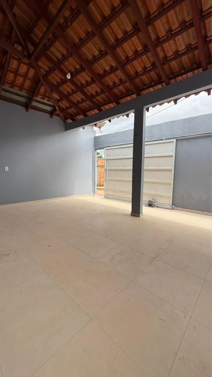 VENDE-SE CASA BAIRRO CIDADE JARDIM  - Foto 3