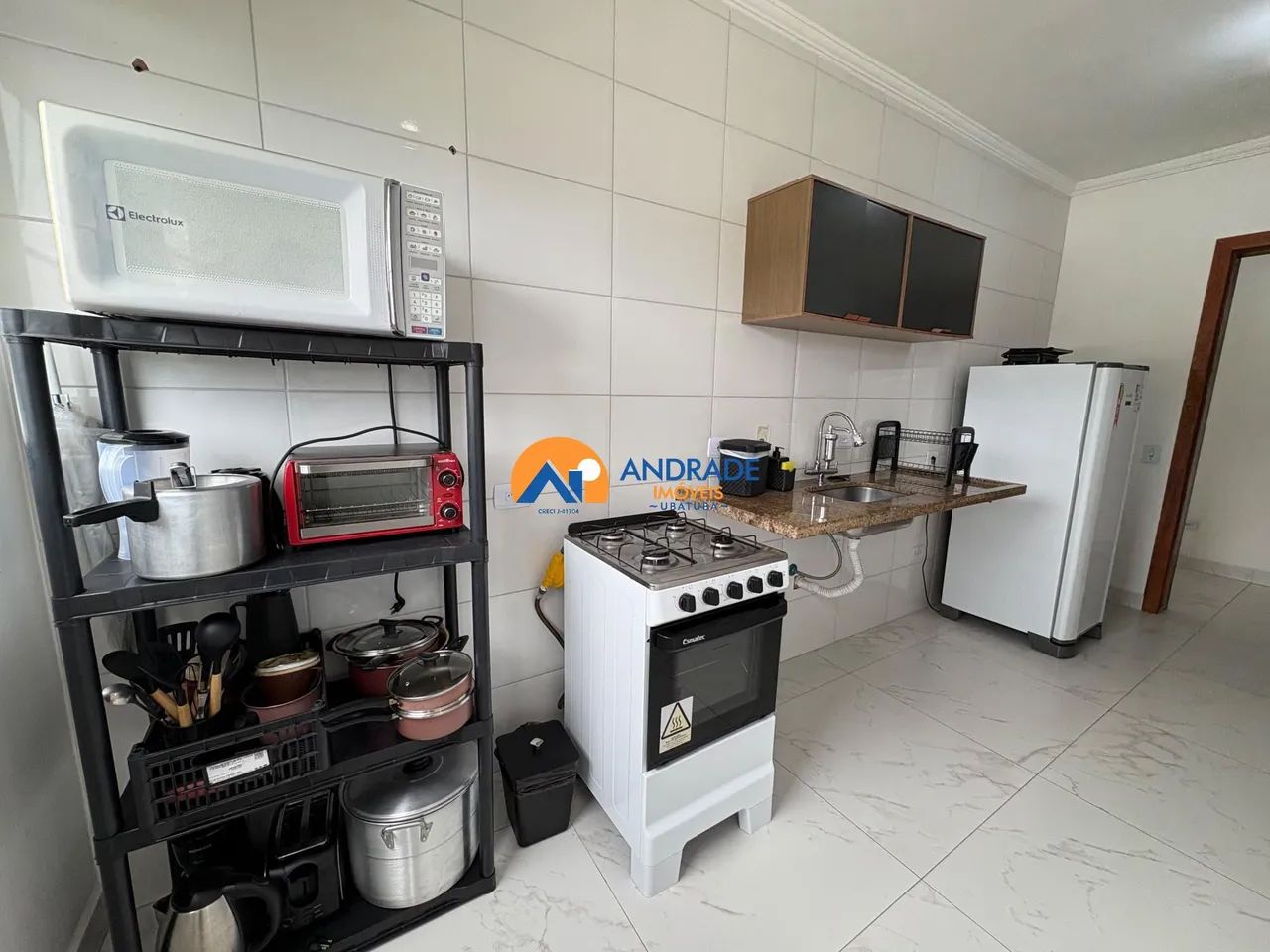 Cobertura Duplex no Itaguá  Ubatuba - Foto 4