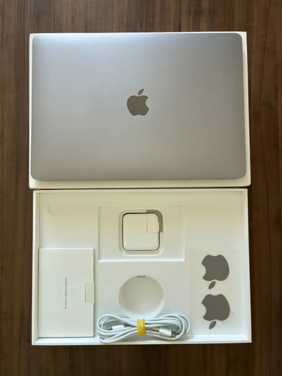 Apple MacBook Air M1 Silver - Notebooks - Praia da Costa, Vila