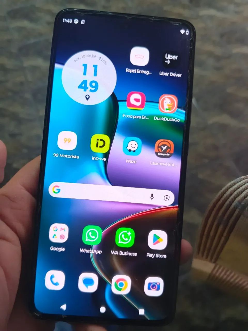 Motorola Edge 30 - Foto 4