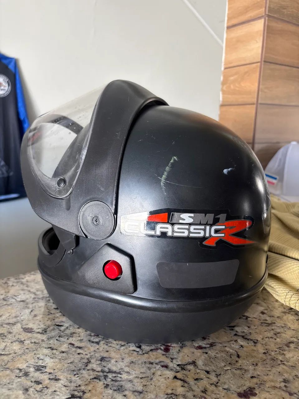 Capacete San Marino ACEITO PROPOSTA - Foto 2
