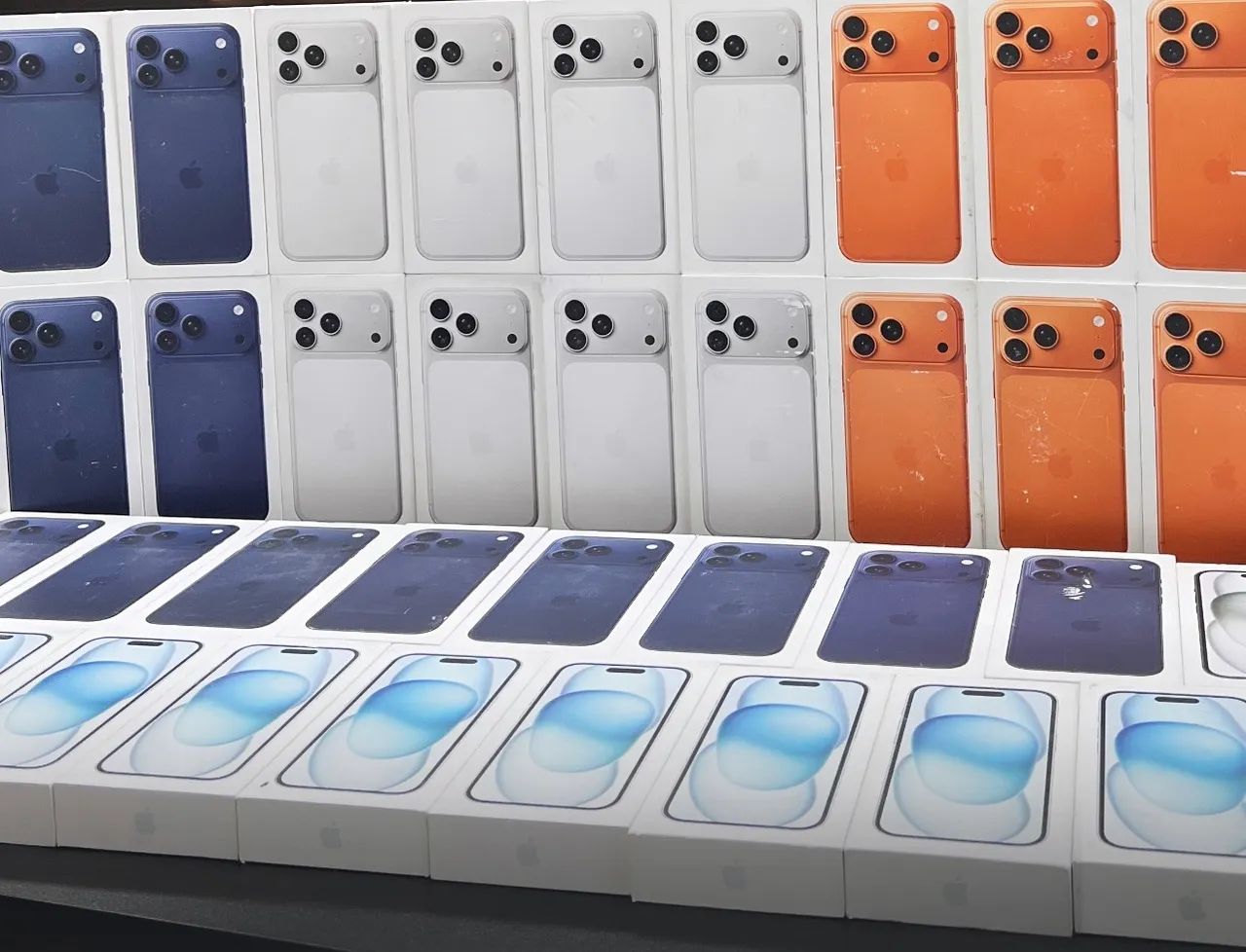 iPhone 17 Pro Max - 256 GB | Novo Lacrado 