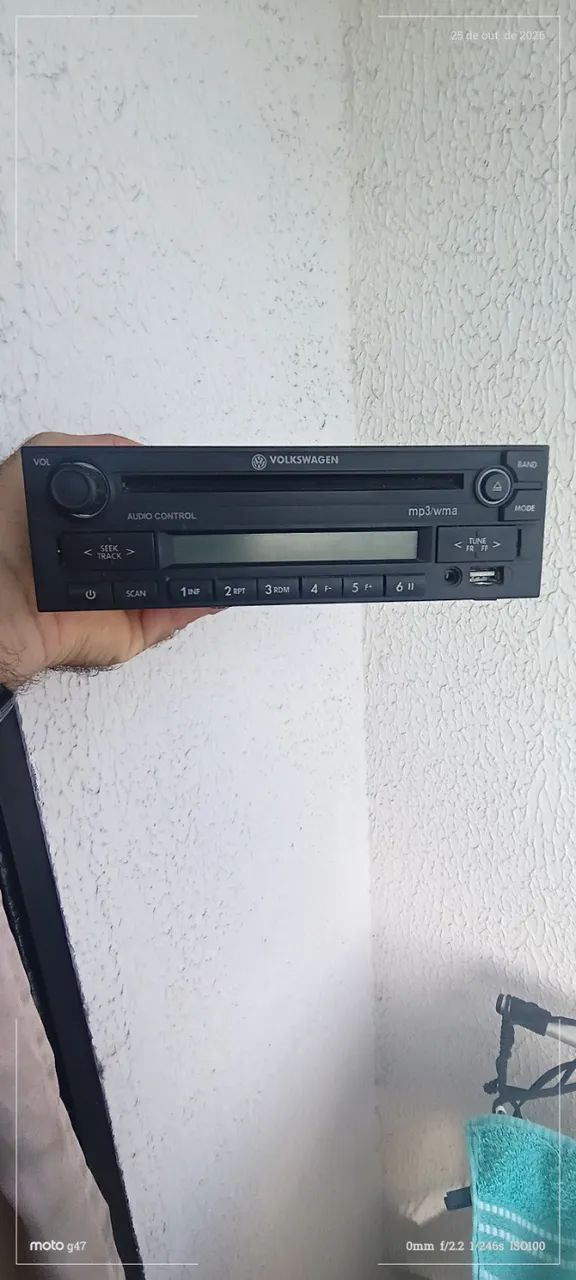 Radio veicular - Foto 4