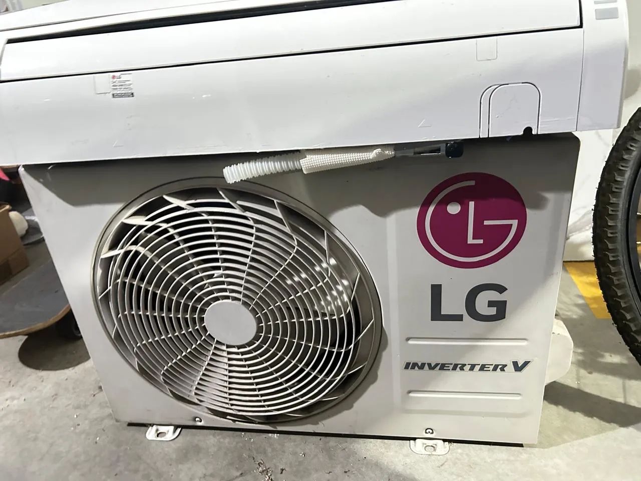 Ar Condicionado LG - Foto 2