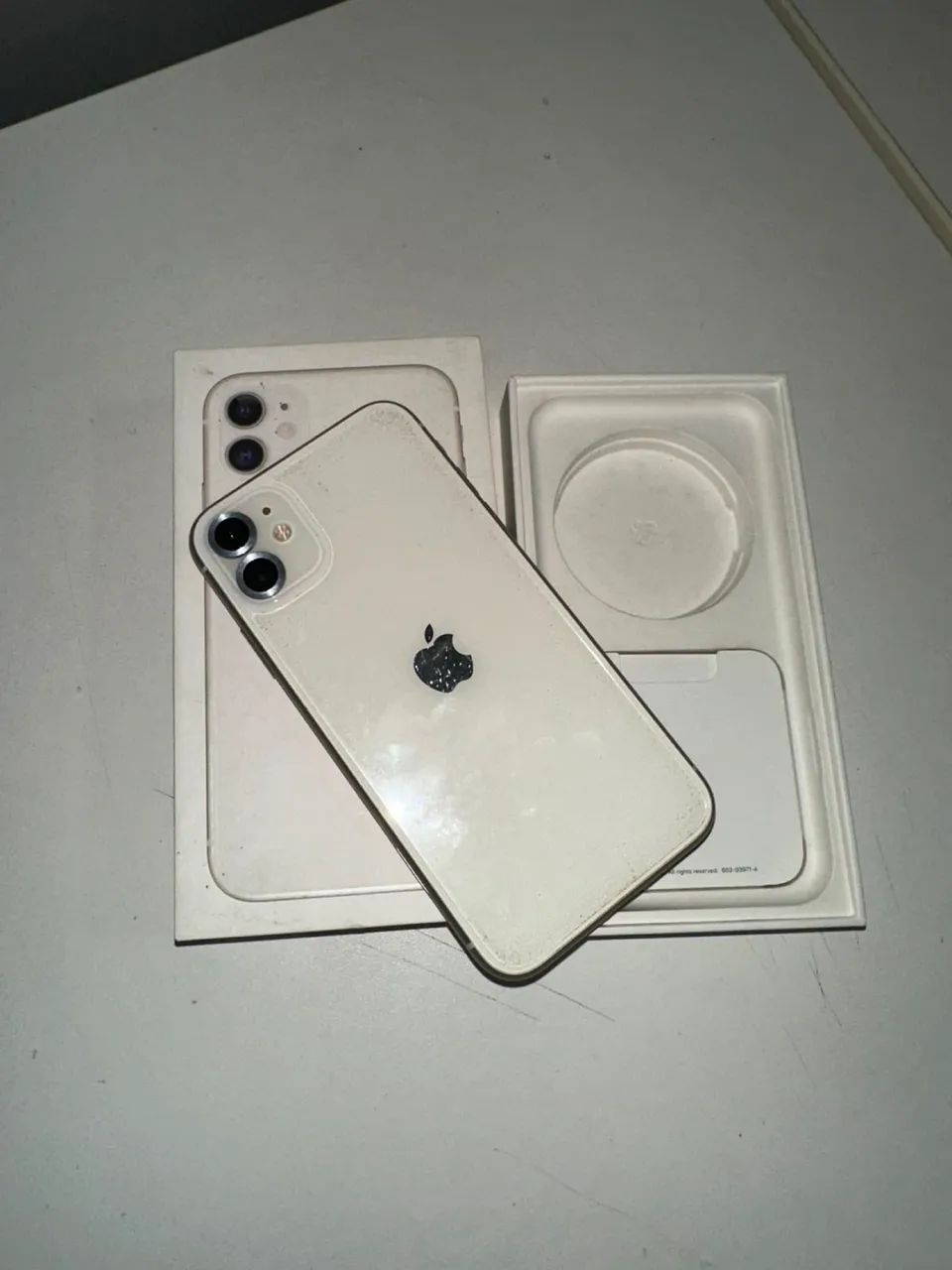 iPhone 11 Branco 128gb
