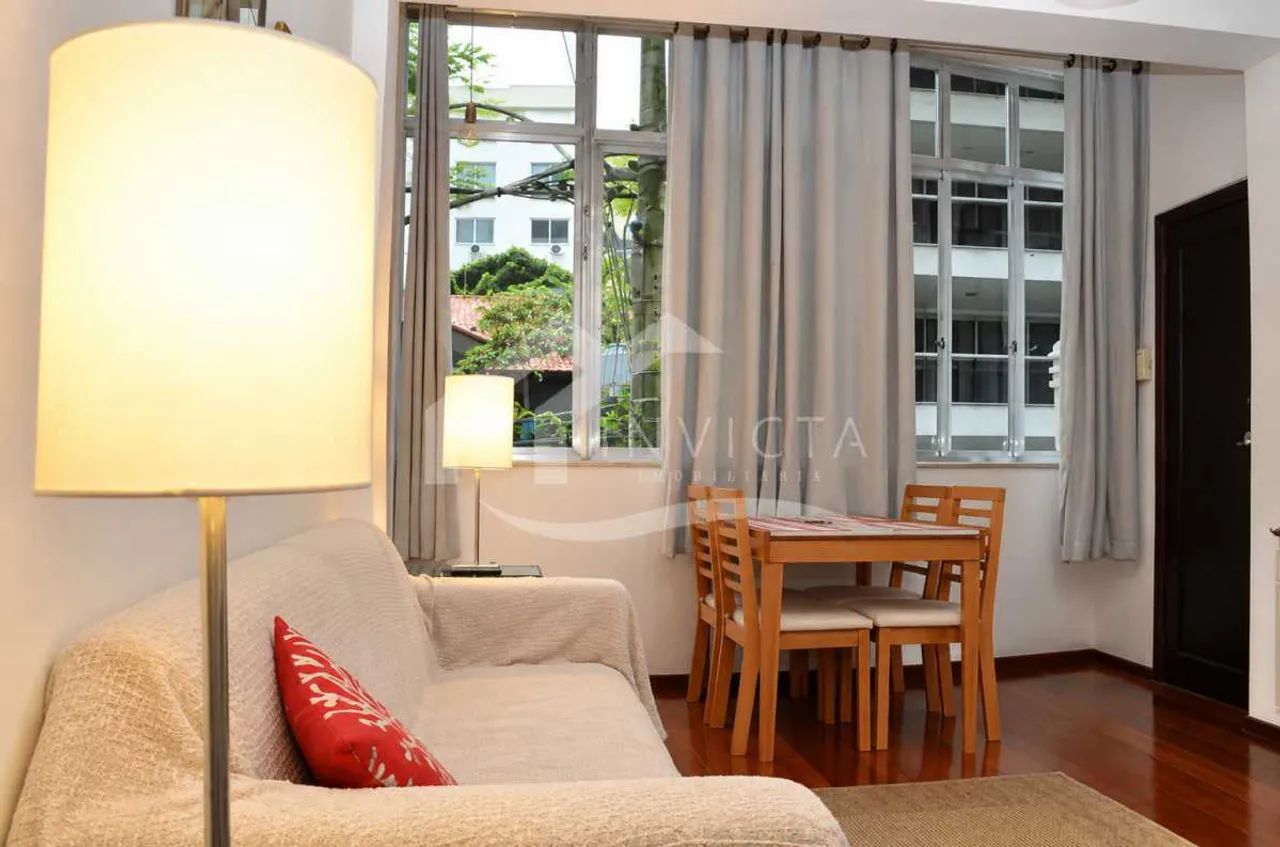 EXCELENTE APARTAMENTO DE 2 QUARTOS NA URCA - Foto 4