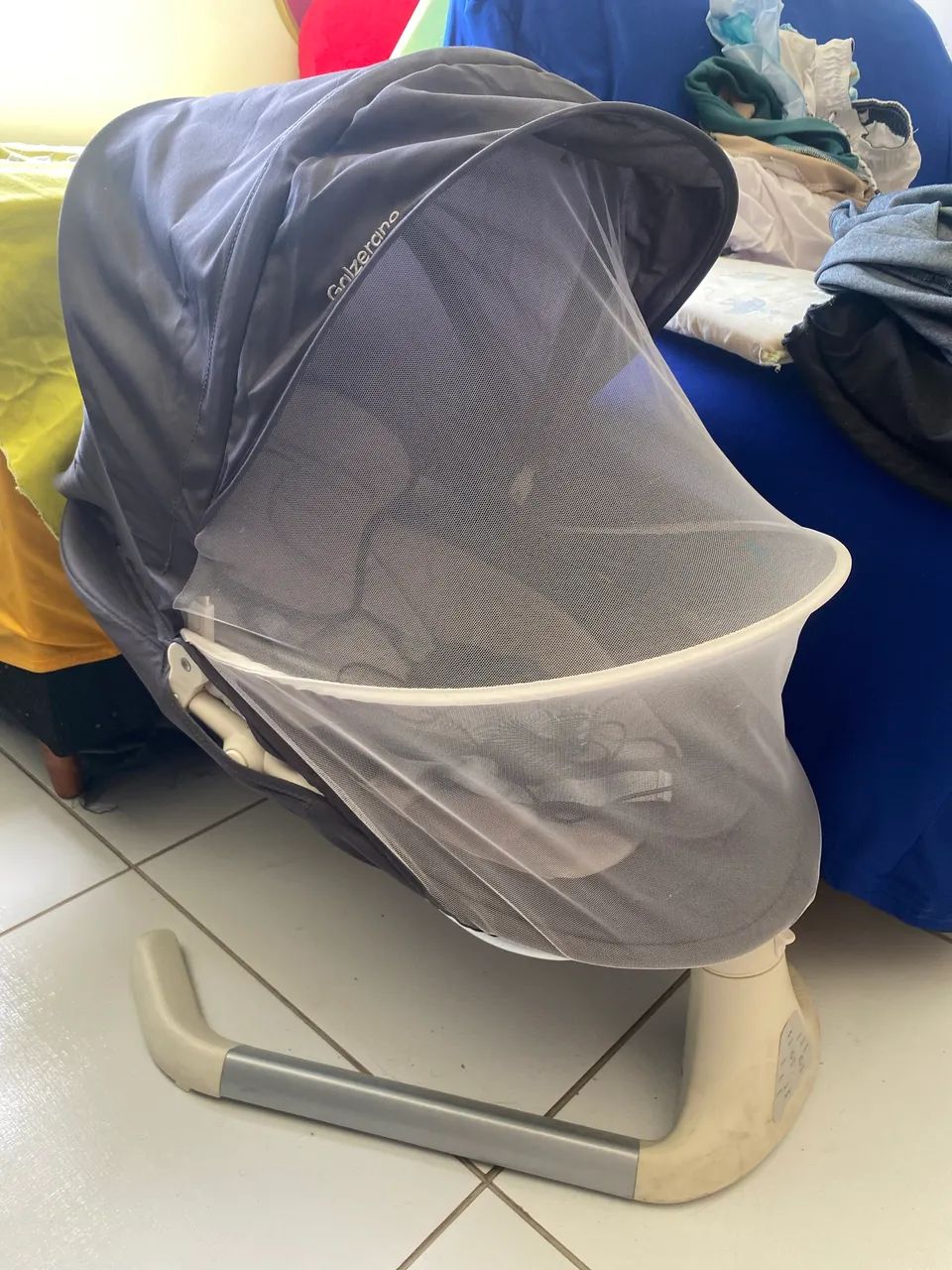 Cadeirinha balanço de bebê  - Foto 4