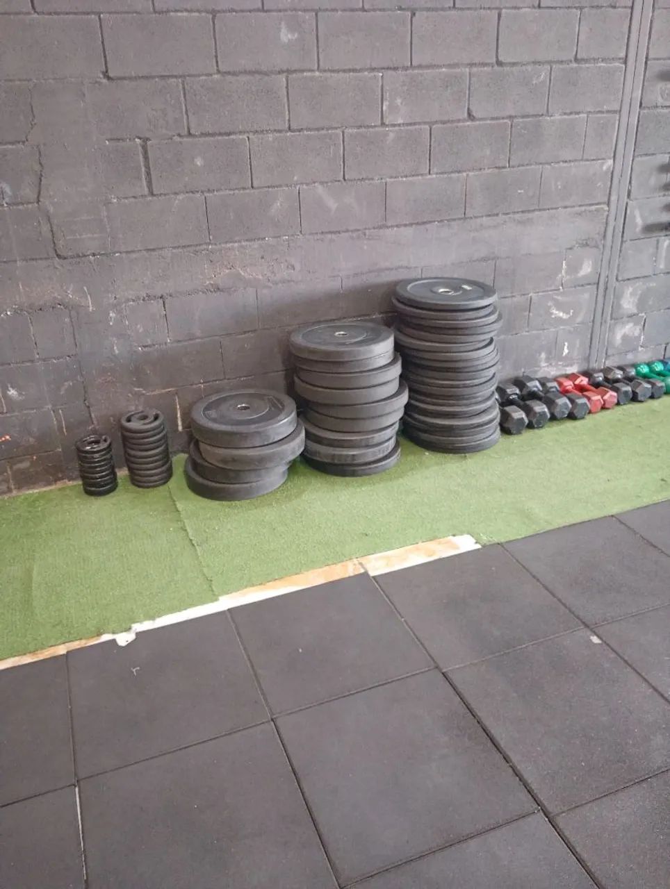 Vendo box de crossfit montado  - Foto 4
