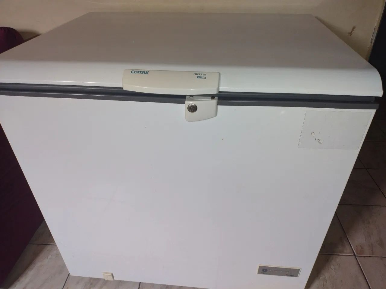 Vendo um freezer Consul funcionando perfeitamente  - Foto 5