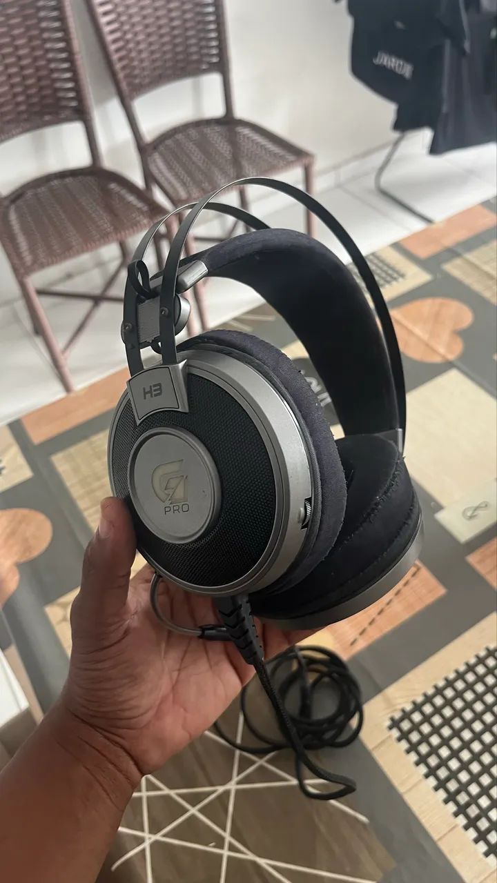 Fone Fortrek H3 Pro  - Foto 4