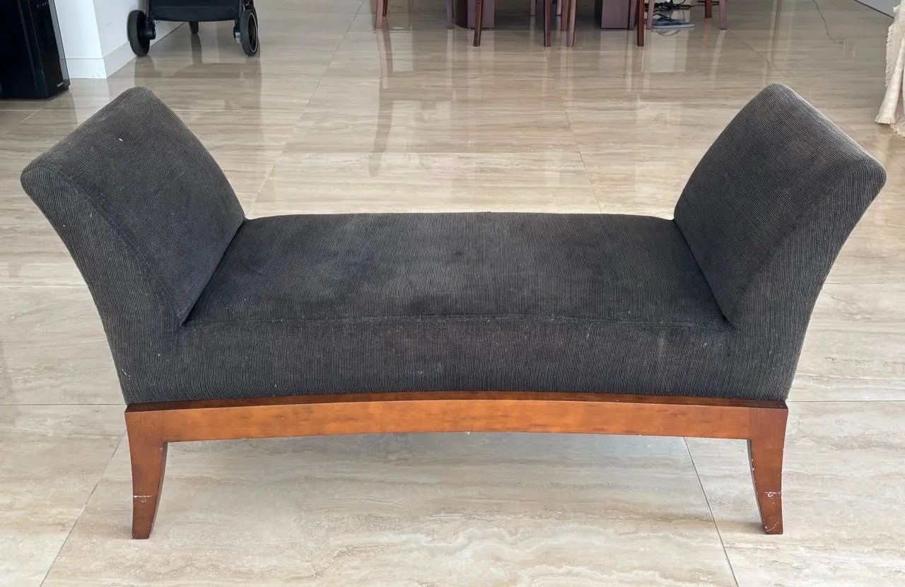 Chaise madeira 