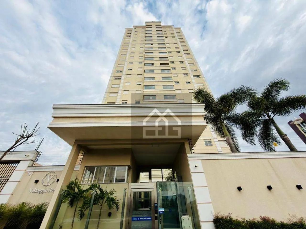 Apartamento a venda, Edifício Villaggio Reale - Cancelli - Cascavel/PR