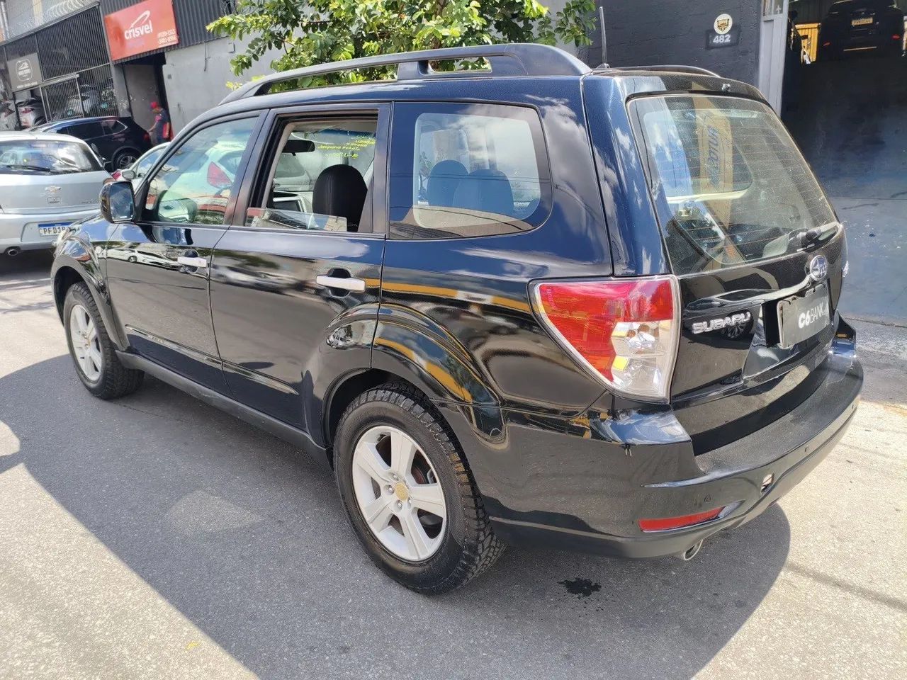 Subaru Forester 2.0 L 16V 4X4 Aut. 2010 - Foto 3