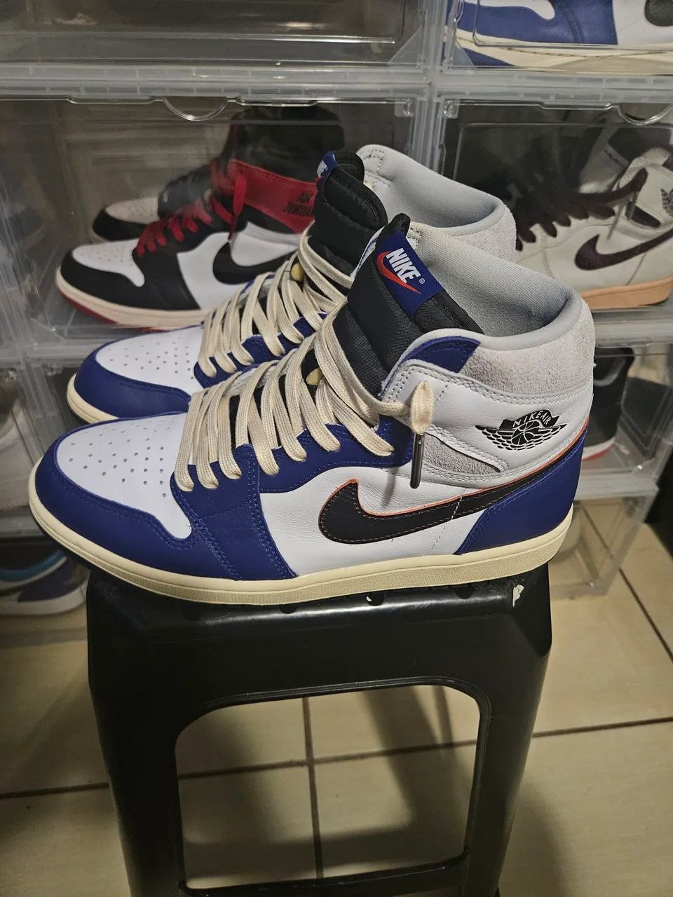 Jordan High Rare Air